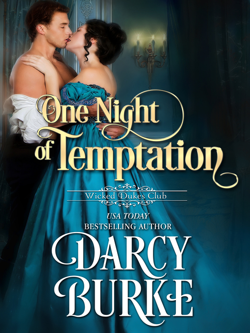 Title details for One Night of Temptation by Darcy Burke - Available